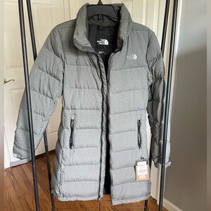 The North Face 550 Long Jacket